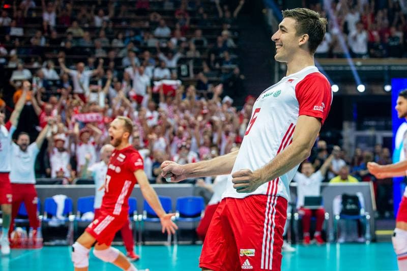 Volleyball. FIVB Men's World Championship. Poland - Italy. 11.09.2022