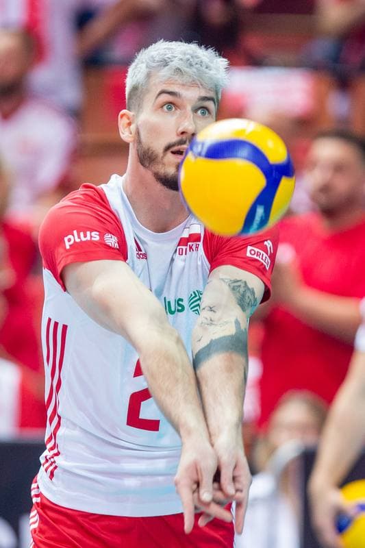 Volleyball. FIVB Men's World Championship. Poland - Italy. 11.09.2022