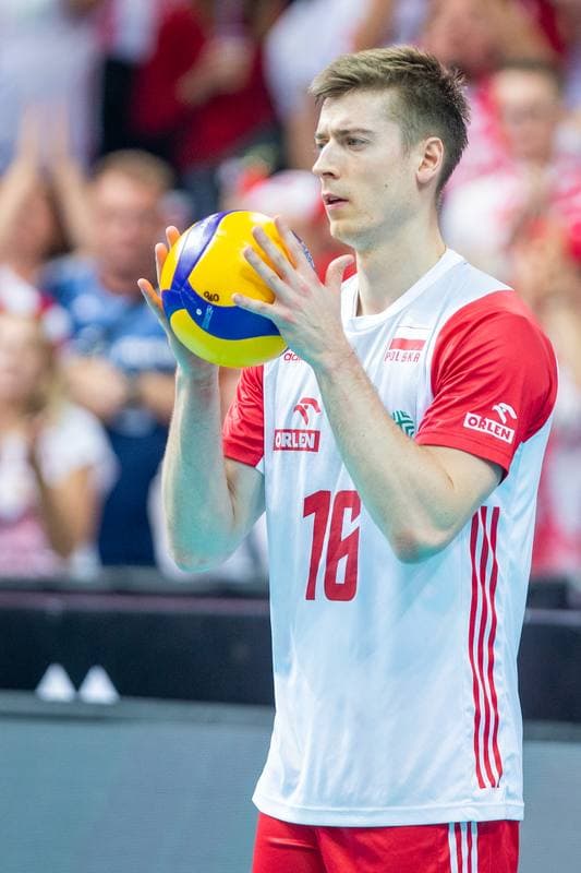 Volleyball. FIVB Men's World Championship. Poland - Italy. 11.09.2022