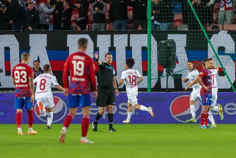 Football. PKO BP Ekstraklasa. Gornik Zabrze - Rakow Czestochowa. 22.10.2023