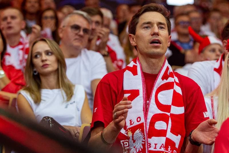 Volleyball. FIVB Men's World Championship. Poland - Italy. 11.09.2022