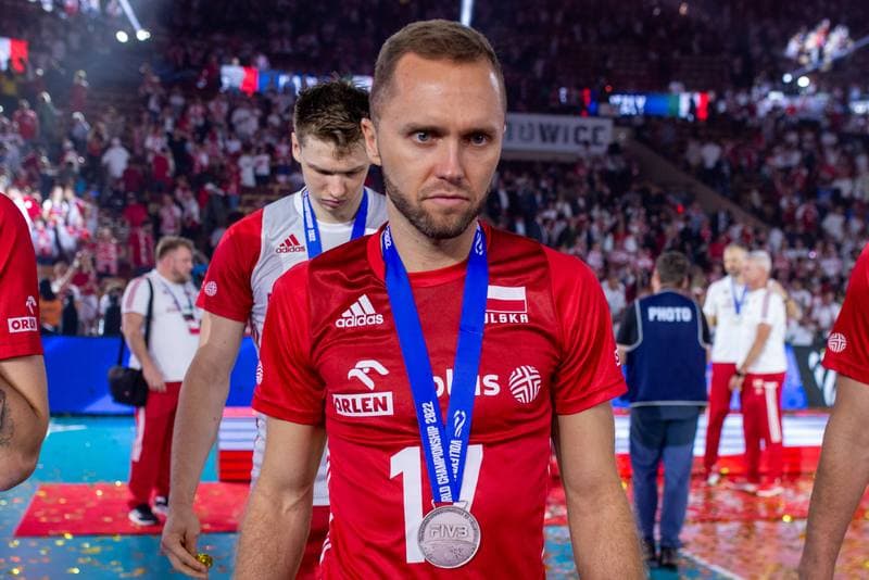 Volleyball. FIVB Men's World Championship. Poland - Italy. 11.09.2022