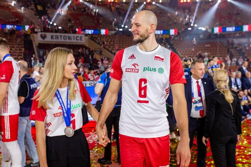 Volleyball. FIVB Men's World Championship. Poland - Italy. 11.09.2022