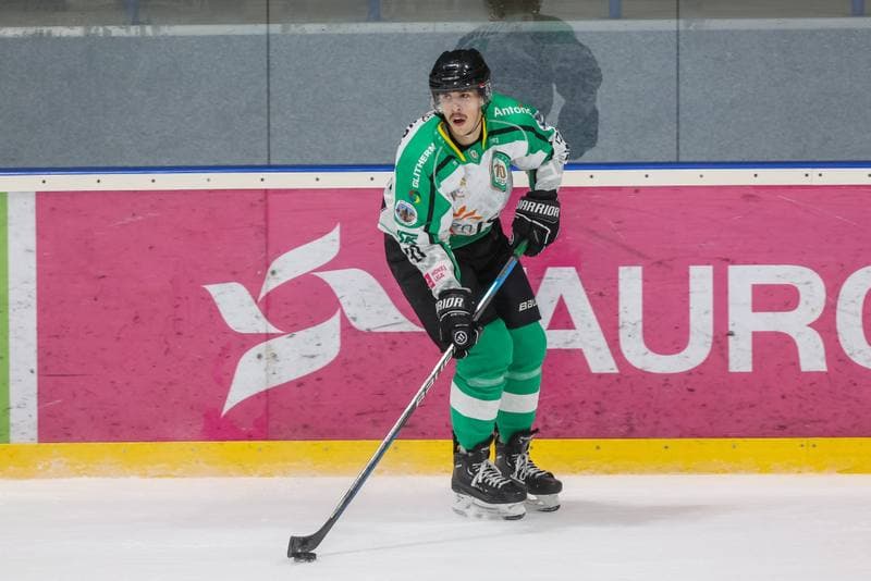Ice Hockey. Tauron Hokej Liga. JKH GKS Jastrzebie - Comarch Cracovia. 02.11.2023