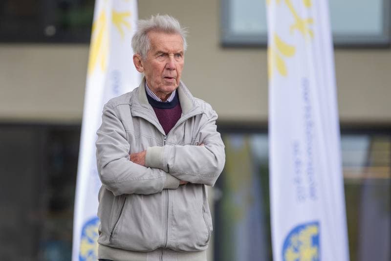Football. Slask Wroclaw. Press Conference. 13.09.2022