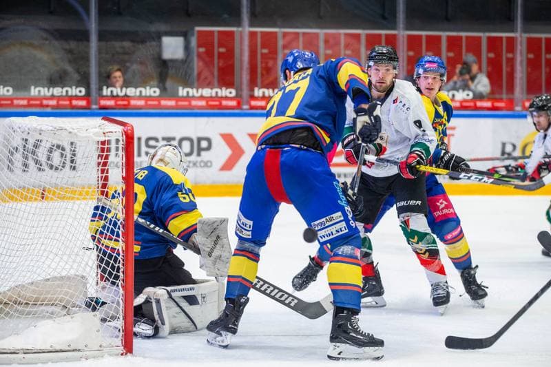 Ice Hockey. Polska Hokej Liga. GKS Tychy - Tauron Podhale Nowy Targ. 13.09.2022
