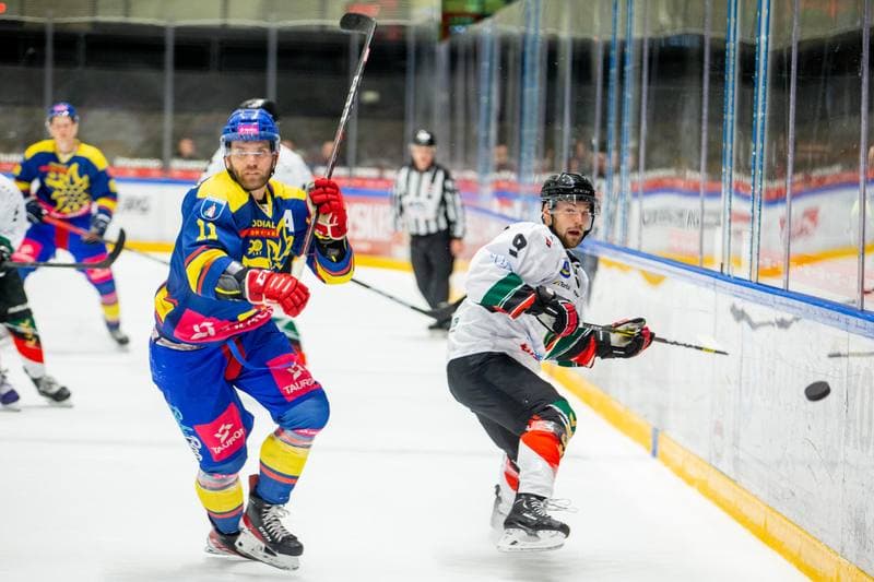 Ice Hockey. Polska Hokej Liga. GKS Tychy - Tauron Podhale Nowy Targ. 13.09.2022