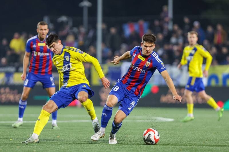 Football. Fortuna Puchar Polski. Polonia Bytom - Arka Gdynia. 08.11.2023