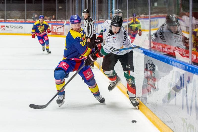 Ice Hockey. Polska Hokej Liga. GKS Tychy - Tauron Podhale Nowy Targ. 13.09.2022