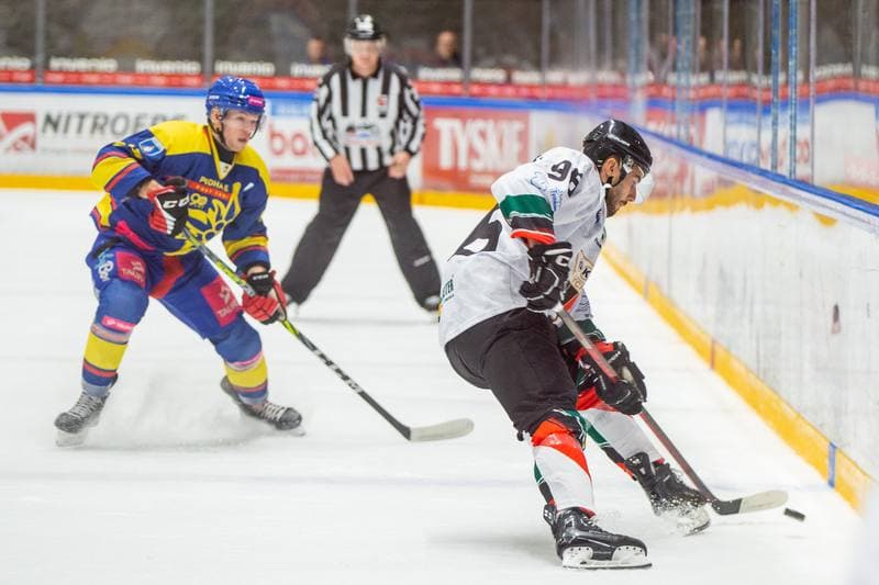 Ice Hockey. Polska Hokej Liga. GKS Tychy - Tauron Podhale Nowy Targ. 13.09.2022