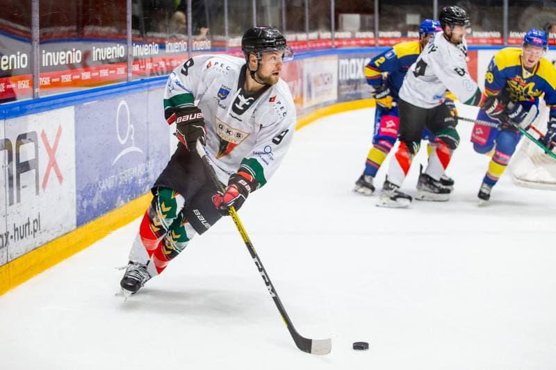 Ice Hockey. Polska Hokej Liga. GKS Tychy - Tauron Podhale Nowy Targ. 13.09.2022