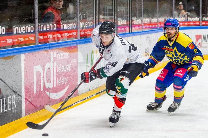 Ice Hockey. Polska Hokej Liga. GKS Tychy - Tauron Podhale Nowy Targ. 13.09.2022