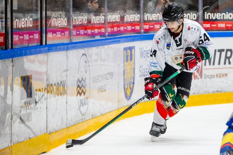 Ice Hockey. Polska Hokej Liga. GKS Tychy - Tauron Podhale Nowy Targ. 13.09.2022