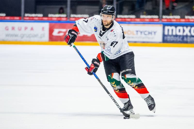 Ice Hockey. Polska Hokej Liga. GKS Tychy - Tauron Podhale Nowy Targ. 13.09.2022