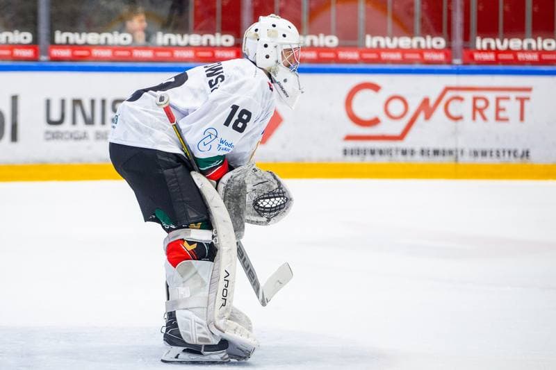 Ice Hockey. Polska Hokej Liga. GKS Tychy - Tauron Podhale Nowy Targ. 13.09.2022