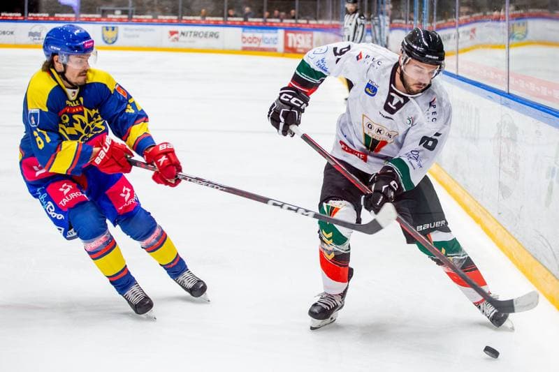Ice Hockey. Polska Hokej Liga. GKS Tychy - Tauron Podhale Nowy Targ. 13.09.2022