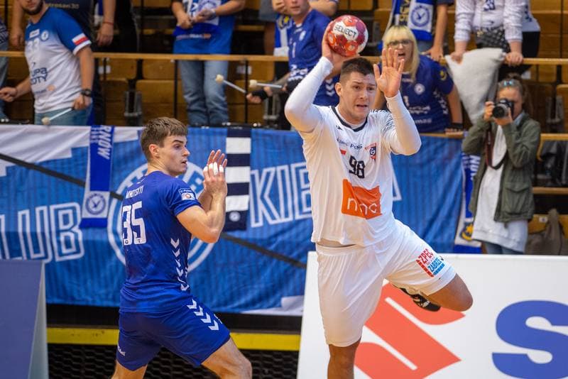 Handball. PGNiG Superliga. Gornik Zabrze - Grupa Azoty Unia Tarnow. 14.09.2022