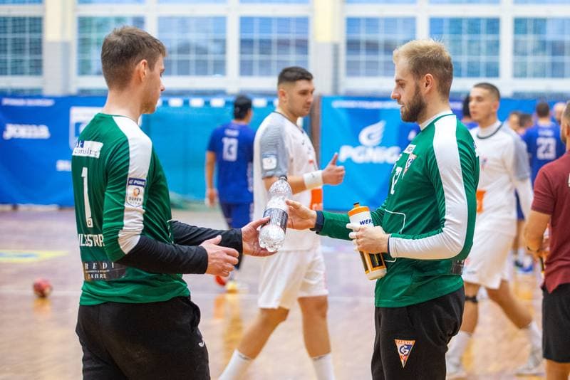Handball. PGNiG Superliga. Gornik Zabrze - Grupa Azoty Unia Tarnow. 14.09.2022