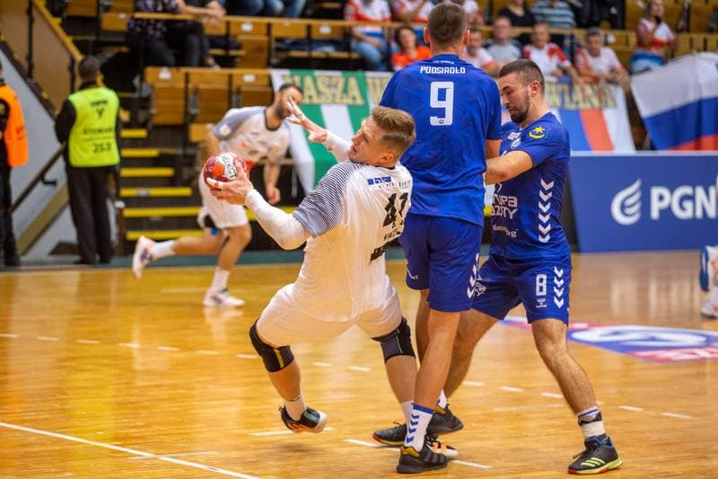 Handball. PGNiG Superliga. Gornik Zabrze - Grupa Azoty Unia Tarnow. 14.09.2022