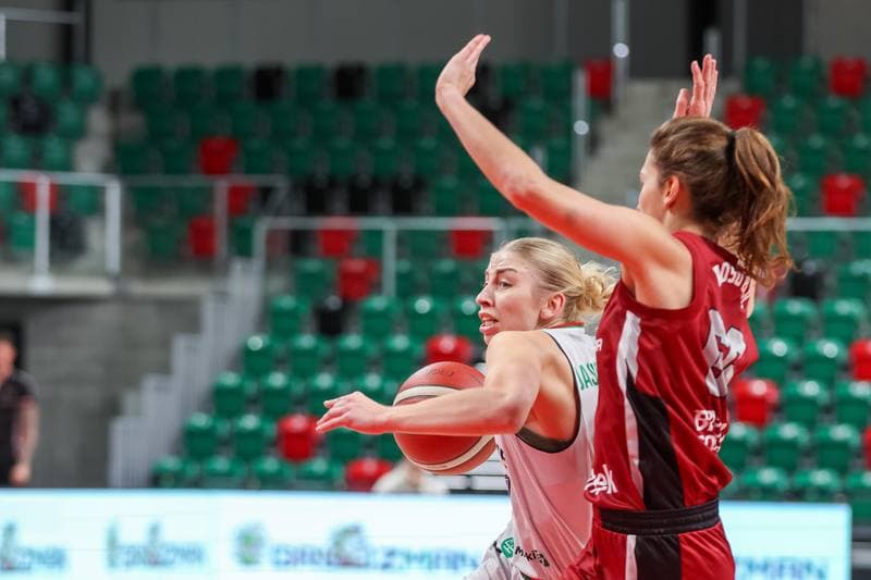 Basketball. EuroCup. MB Zaglebie Sosnowiec - Lointek Gernika Bizkaia. 29.11.2023
