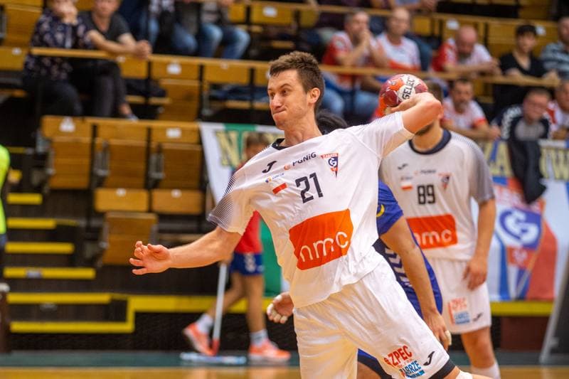 Handball. PGNiG Superliga. Gornik Zabrze - Grupa Azoty Unia Tarnow. 14.09.2022