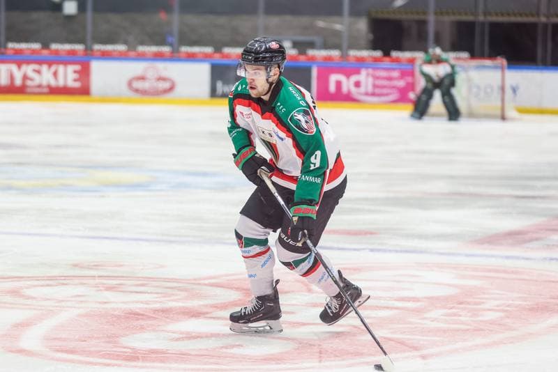 Ice Hockey. Tauron Hokej Liga. GKS Tychy - JKH GKS Jastrzebie. 01.12.2023