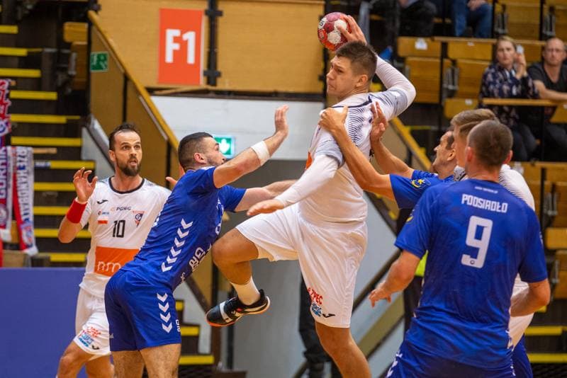 Handball. PGNiG Superliga. Gornik Zabrze - Grupa Azoty Unia Tarnow. 14.09.2022