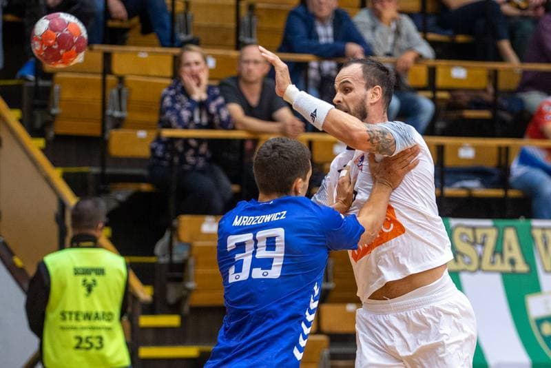 Handball. PGNiG Superliga. Gornik Zabrze - Grupa Azoty Unia Tarnow. 14.09.2022