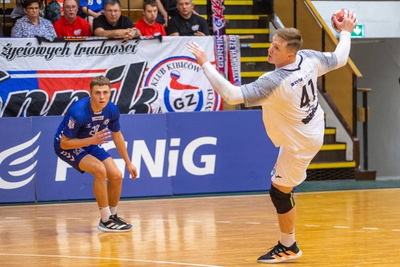 Handball. PGNiG Superliga. Gornik Zabrze - Grupa Azoty Unia Tarnow. 14.09.2022