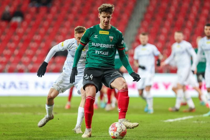 Football. Fortuna I Liga. GKS Tychy - Stal Rzeszow. 17.12.2023