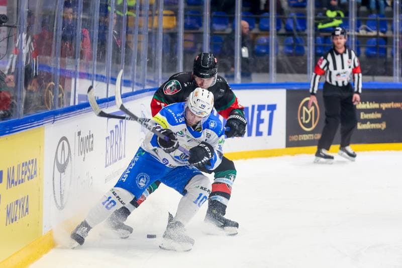 Ice Hockey. Polish Cup. Re-Plast Unia Oswiecim - GKS Tychy. 29.12.2023