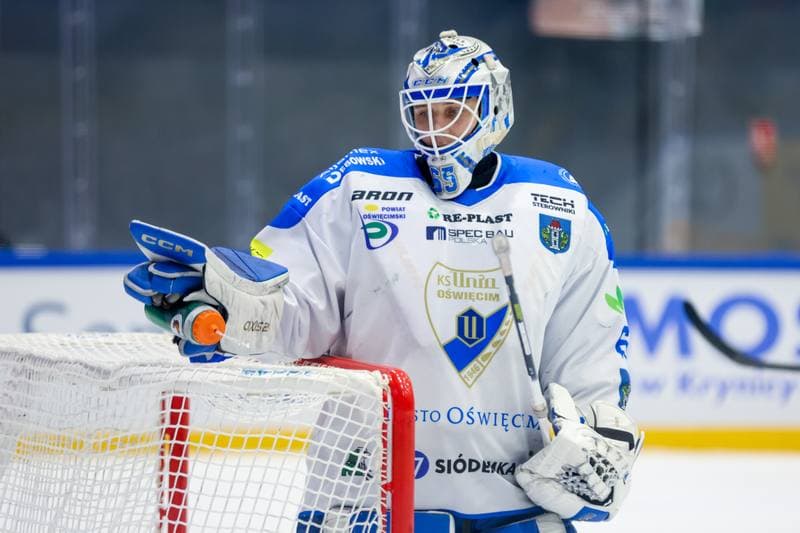 Ice Hockey. Polish Cup. Re-Plast Unia Oswiecim - GKS Tychy. 29.12.2023