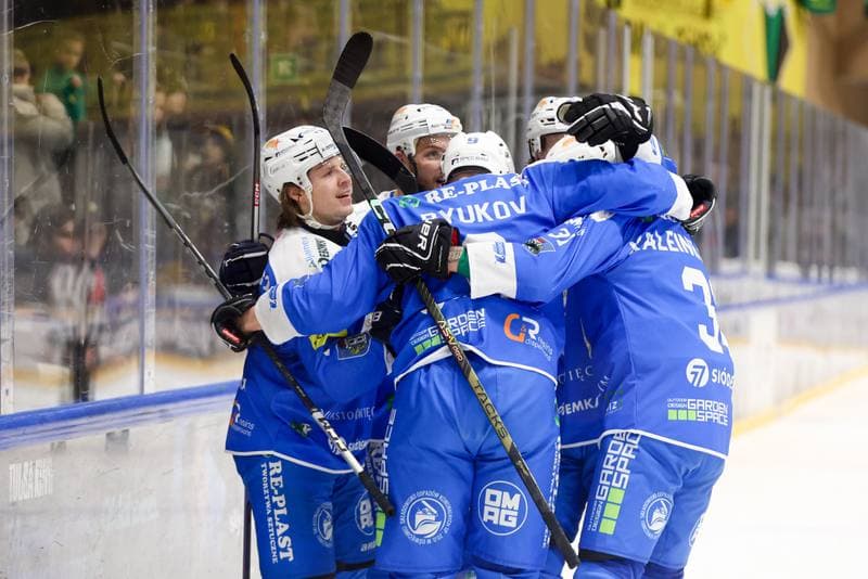 Ice Hockey. Tauron Hokej Liga. GKS Katowice - Re-Plast Unia Oswiecim. 05.01.2024