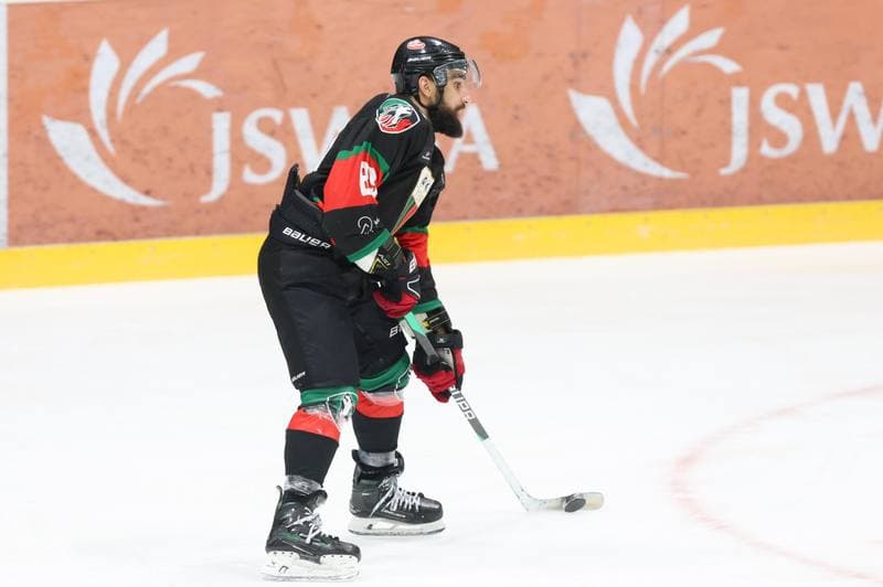Ice Hockey. Tauron Hokej Liga. JKH GKS Jastrzebie - GKS Tychy. 14.01.2024