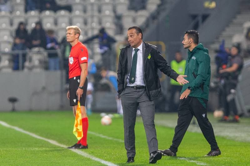 Football. UEFA Europa League. Dynamo Kyiv - AEK Larnaca. 15.09.2022