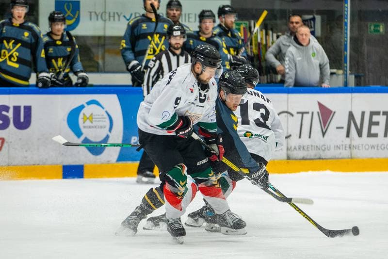 Ice Hockey. PHL. GKS Tychy - GKS Katowice. 16.09.2022
