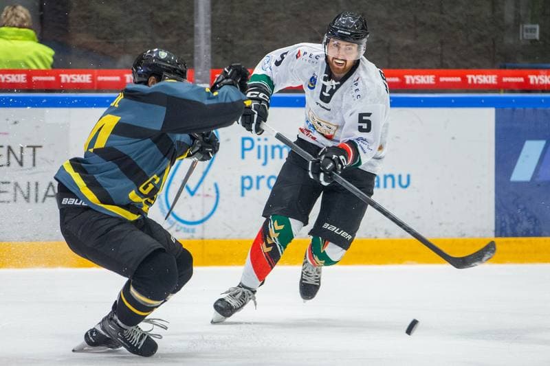 Ice Hockey. PHL. GKS Tychy - GKS Katowice. 16.09.2022