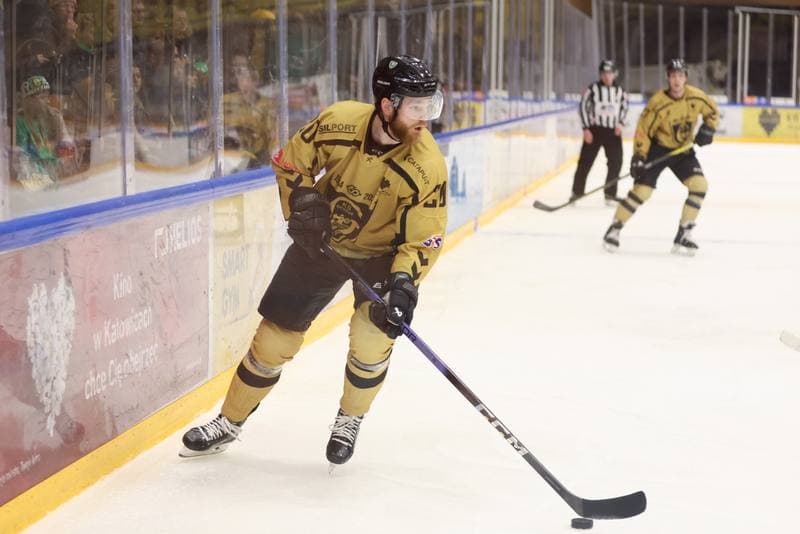 Ice Hockey. Tauron Hokej Liga. GKS Katowice - KH Energa Torun. 19.01.2024