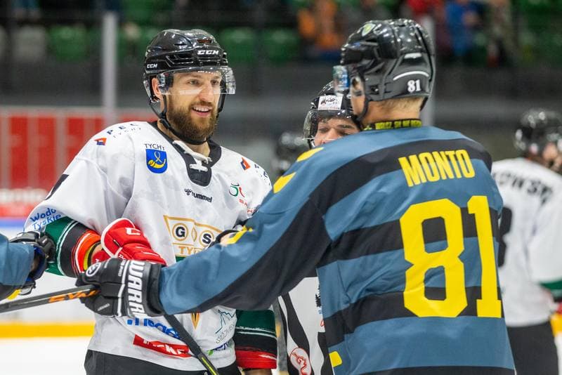 Ice Hockey. PHL. GKS Tychy - GKS Katowice. 16.09.2022