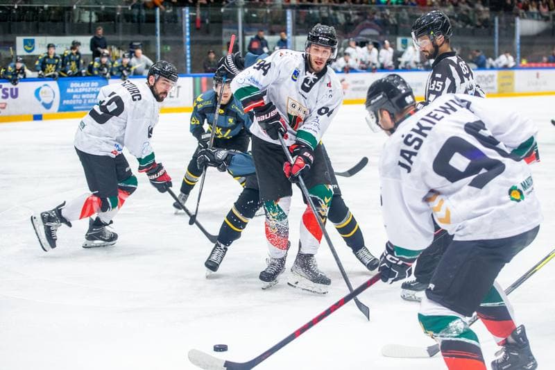 Ice Hockey. PHL. GKS Tychy - GKS Katowice. 16.09.2022