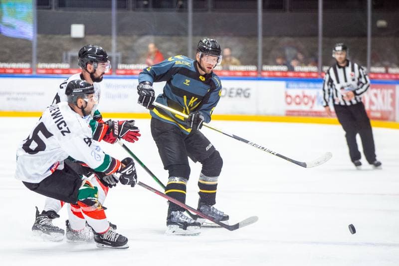 Ice Hockey. PHL. GKS Tychy - GKS Katowice. 16.09.2022
