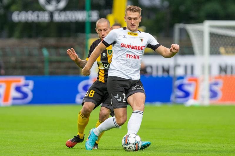 Football. Fortuna I Liga. GKS Katowice - GKS Tychy. 17.09.2022