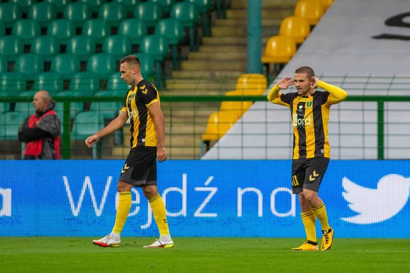 Football. Fortuna I Liga. GKS Katowice - GKS Tychy. 17.09.2022