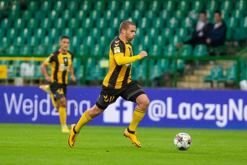 Football. Fortuna I Liga. GKS Katowice - GKS Tychy. 17.09.2022