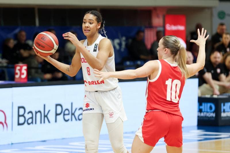 Basketball. Women Friendly Match. Poland - Czech Republic. 07.02.2024