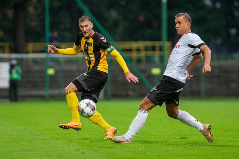 Football. Fortuna I Liga. GKS Katowice - GKS Tychy. 17.09.2022