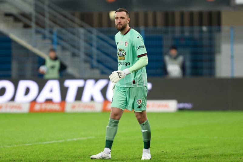 Football. PKO BP Ekstraklasa. Piast Gliwice - Gornik Zabrze. 10.02.2024