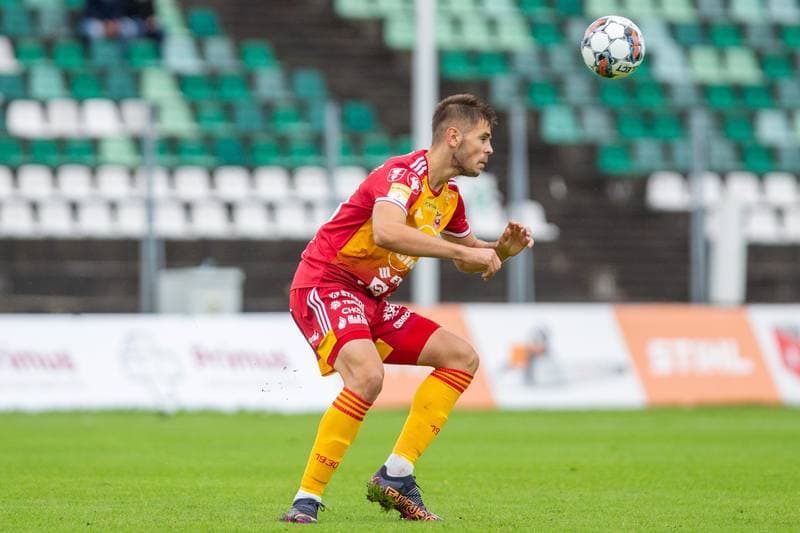 Football. Fortuna I Liga. Zaglebie Sosnowiec - Chojniczanka Chojnice. 18.09.2022