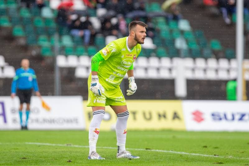 Football. Fortuna I Liga. Zaglebie Sosnowiec - Chojniczanka Chojnice. 18.09.2022