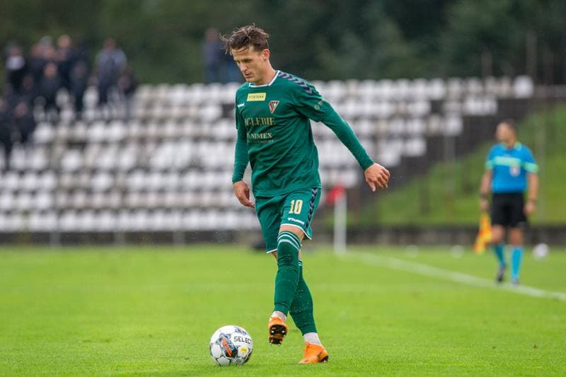 Football. Fortuna I Liga. Zaglebie Sosnowiec - Chojniczanka Chojnice. 18.09.2022